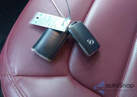 2024 Mazda Cx-5 2.5 S Carbon Edition z USA, uszkodzony, nr VIN JM3KFBCM7R0381965